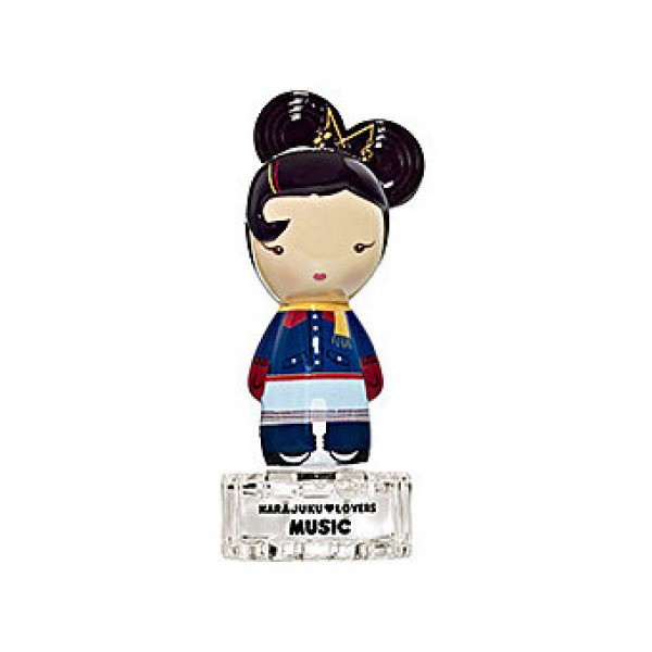 Harajuku Lovers Snow Bunnies Music By Harajuku Lovers