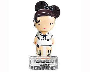 Harajuku lovers music outlet