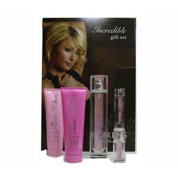 Heiress Gift Set By Paris Hilton
