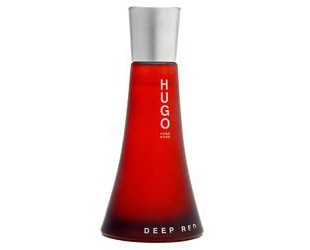 Hugo Deep Red By Hugo Boss