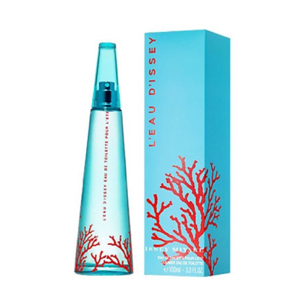 L'eau D'issey Pour L'ete (summer) 2011 By Issey Miyake