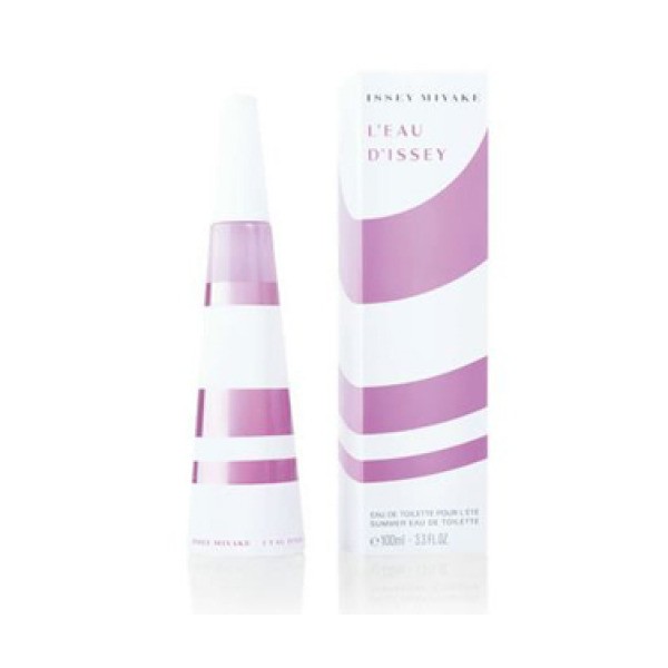 L'eau D'issey Pour L'ete (summer) 2010 By Issey Miyake
