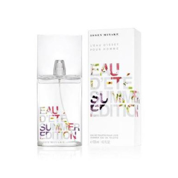 L'eau D'issey Pour Homme L'ete (summer) 2009 By Issey Miyake