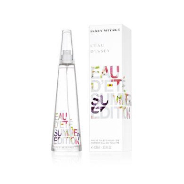 L'eau D'issey Pour L'ete (summer) 2009 By Issey Miyake