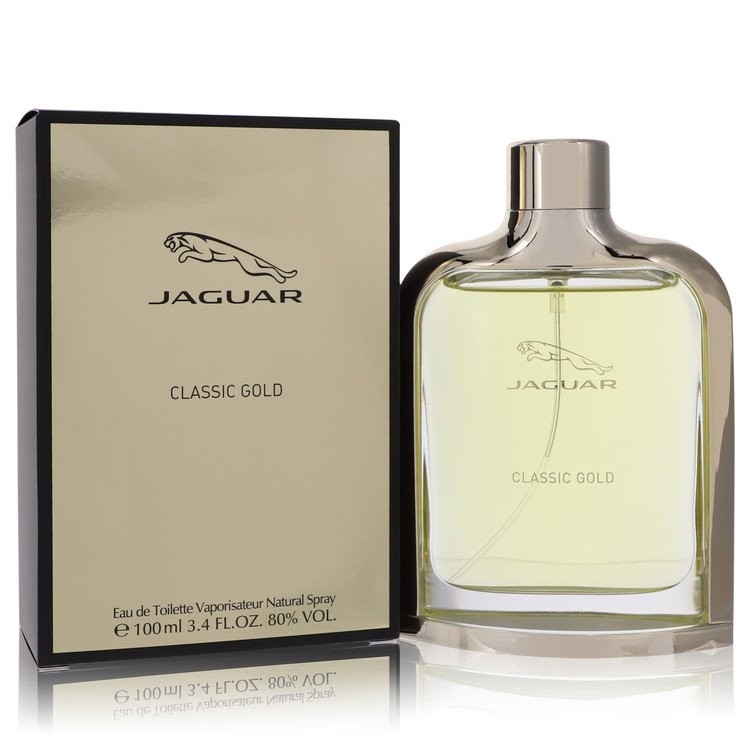 Classic Gold By Jaguar