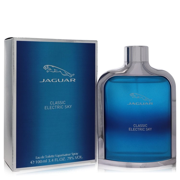 Classic Electric Sky By Jaguar