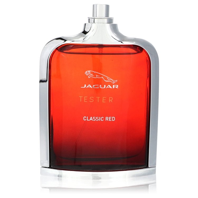 Classic Red By Jaguar