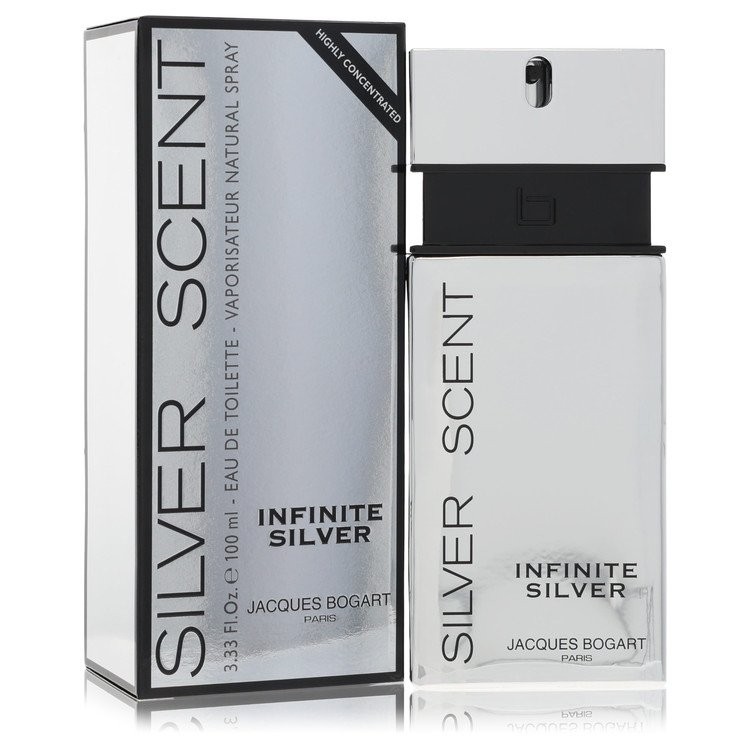 Silver Scent Infinite Silver By Jacques Bogart