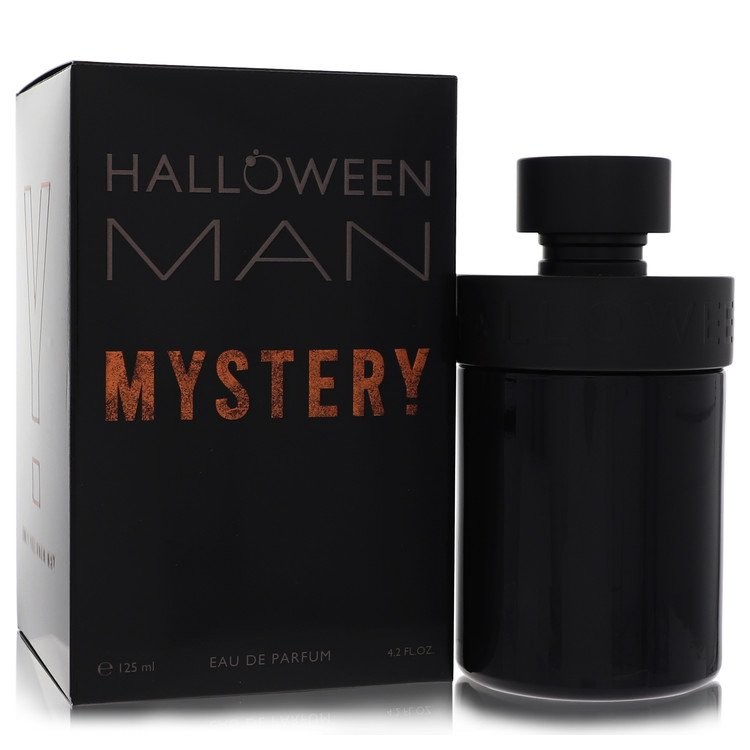 Halloween Man Mystery By Jesus Del Pozo