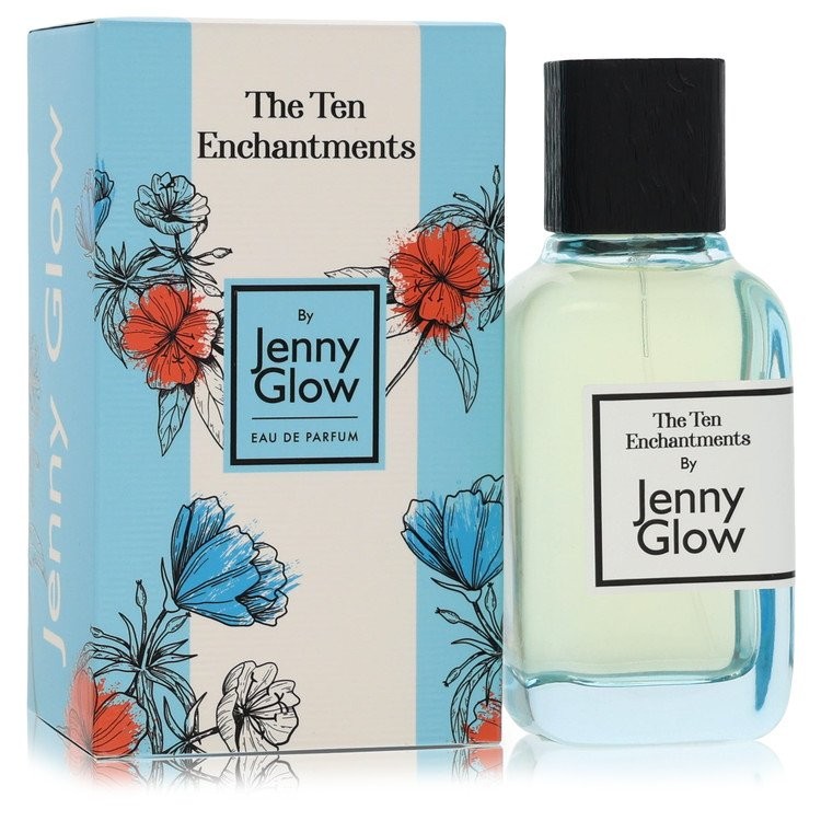 The Ten Enchantments By Jenny Glow