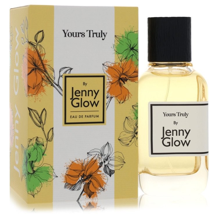 Yours Truly By Jenny Glow
