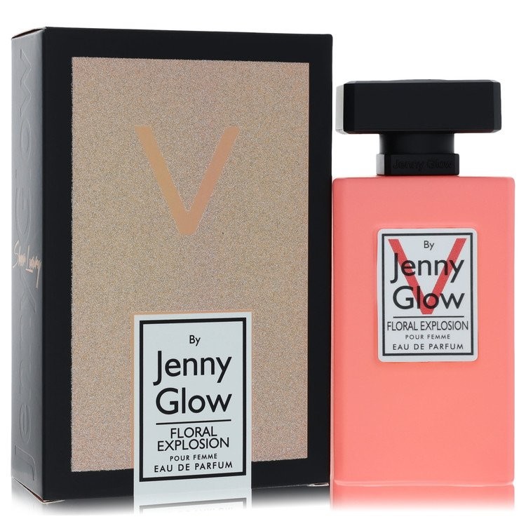 Floral Explosion By Jenny Glow