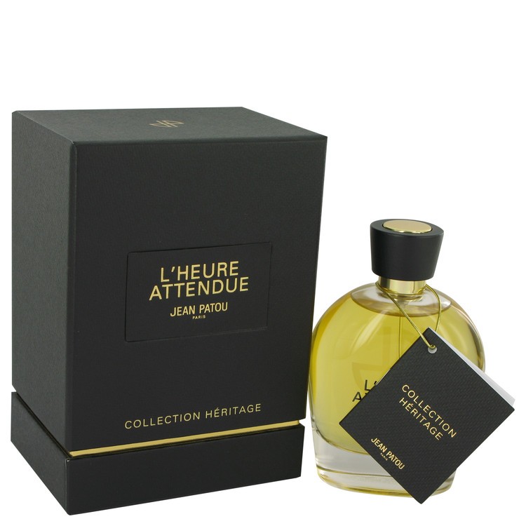 L'heure Attendue By Jean Patou
