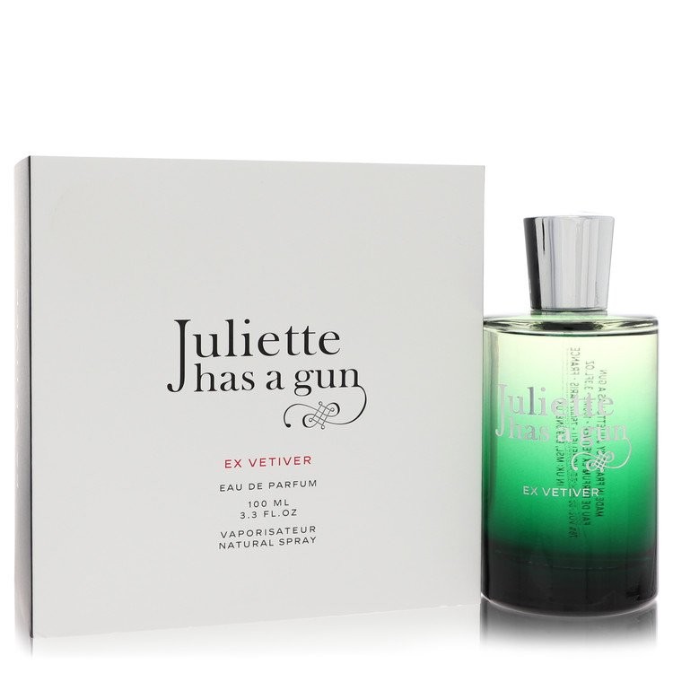 Ex Vetiver By Juliette Has A Gun