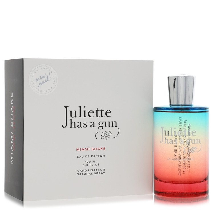 Miami Shake By Juliette Has A Gun