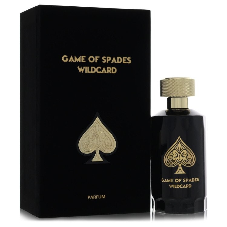 Game Of Spades Wildcard By Jo Milano