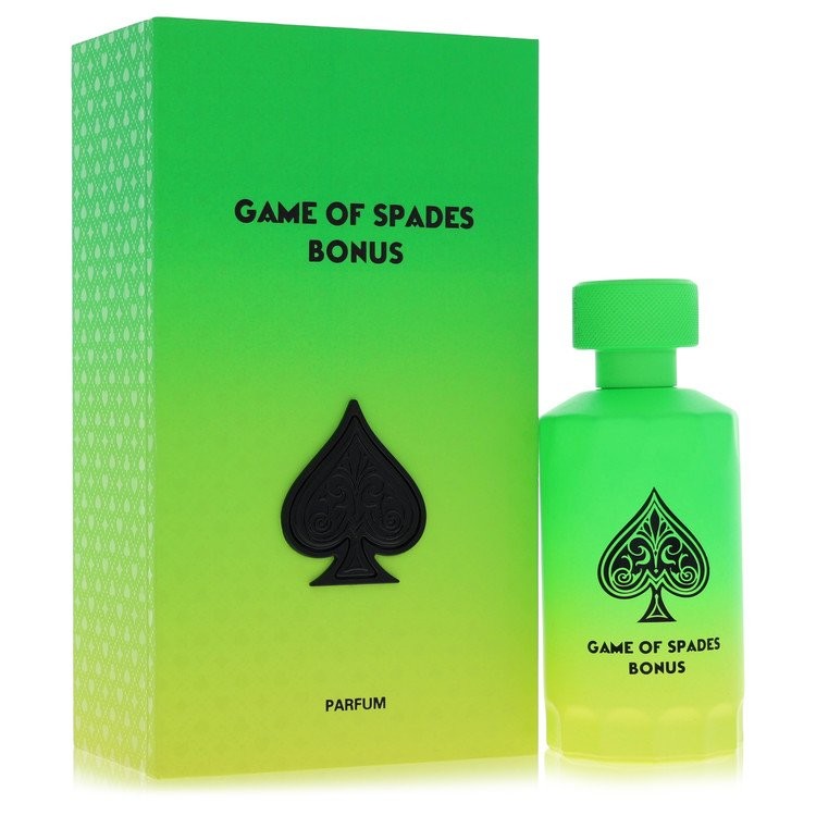 Game Of Spades Bonus By Jo Milano