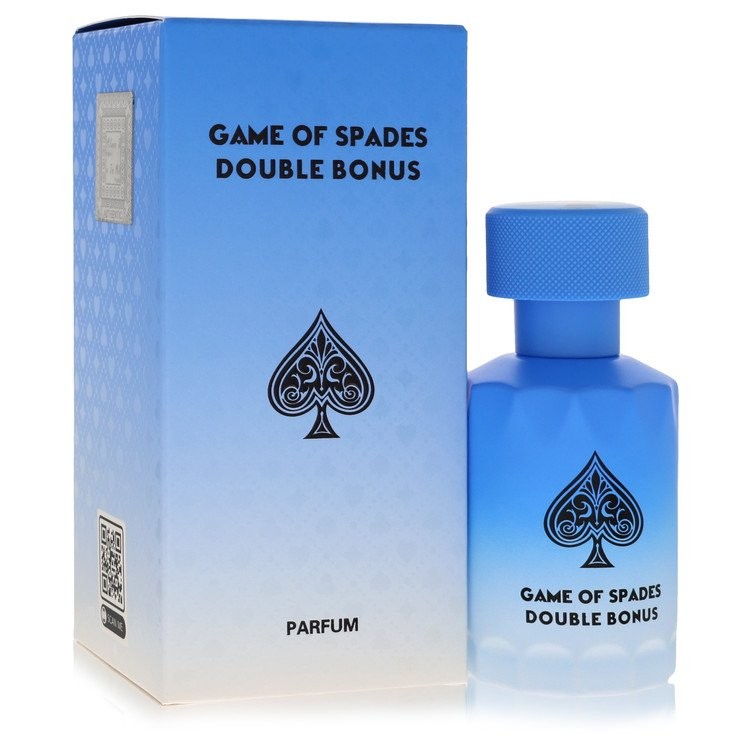 Game Of Spades Double Bonus By Jo Milano