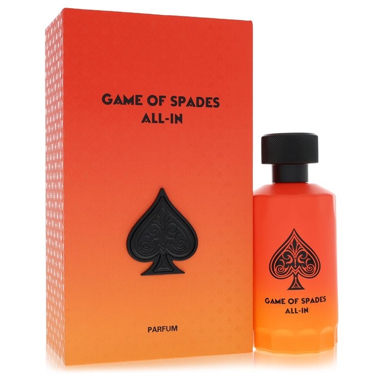Game Of Spades All In By Jo Milano