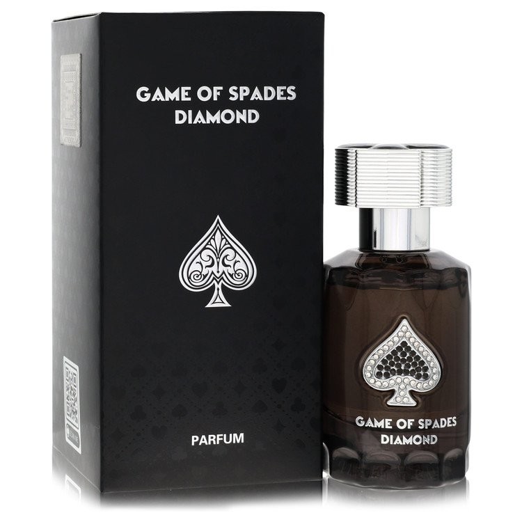 Game Of Spades Diamond By Jo Milano