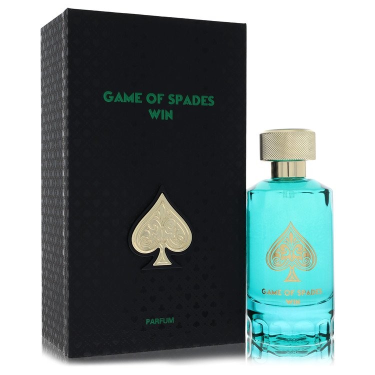Game Of Spades Win By Jo Milano