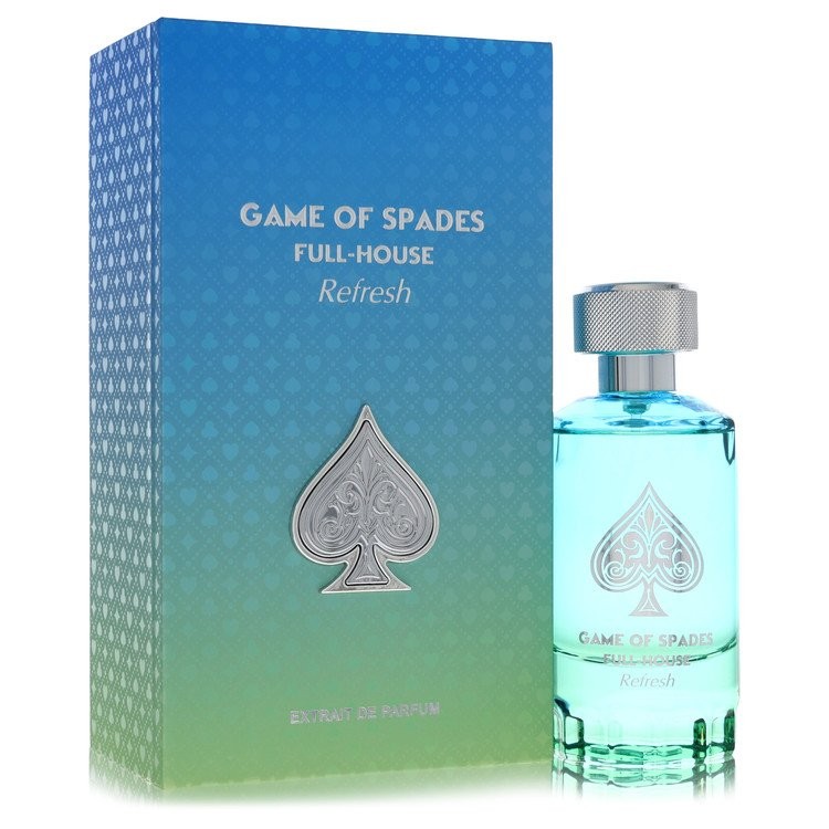 Game Of Spades Full House Refresh By Jo Milano