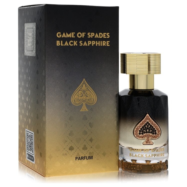 Game Of Spades Black Sapphire By Jo Milano
