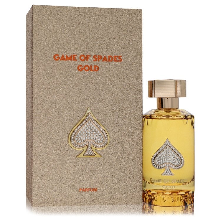 Game Of Spades Gold By Jo Milano