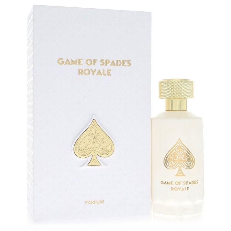 Game Of Spades Royale By Jo Milano