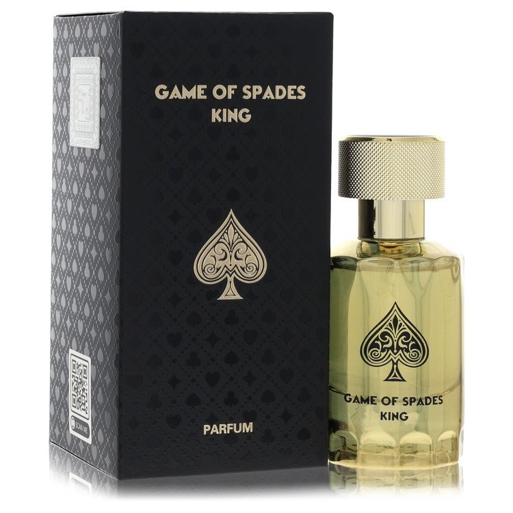Game Of Spades King By Jo Milano