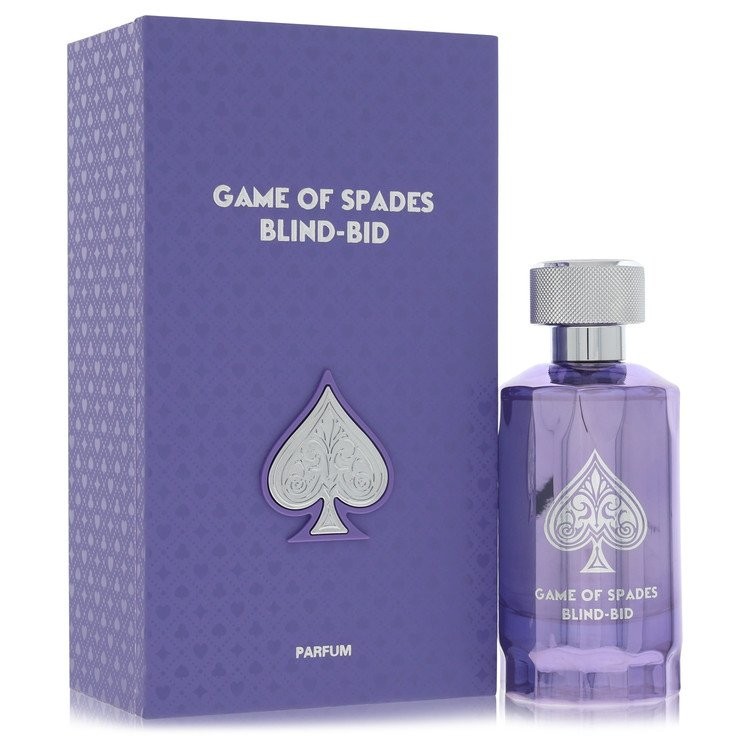 Game Of Spades Blind Bid By Jo Milano