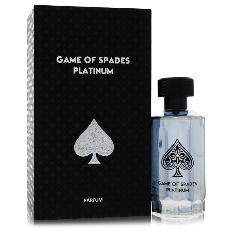 Game Of Spades Platinum By Jo Milano