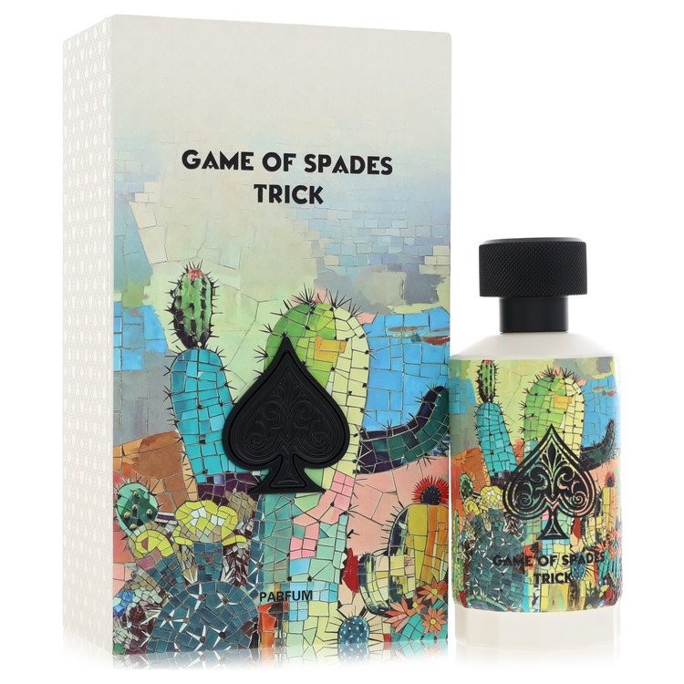 Game Of Spades Trick By Jo Milano