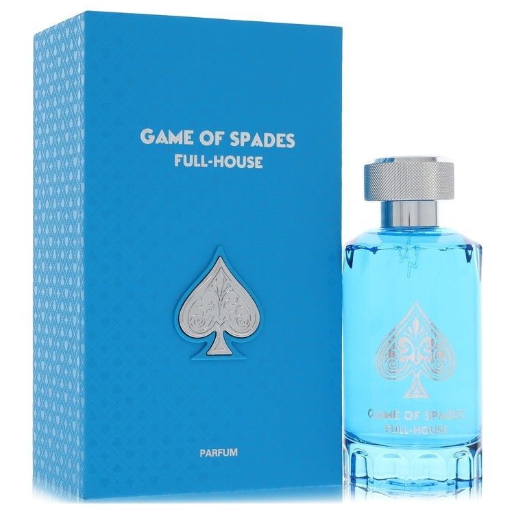 Game Of Spades Full House By Jo Milano