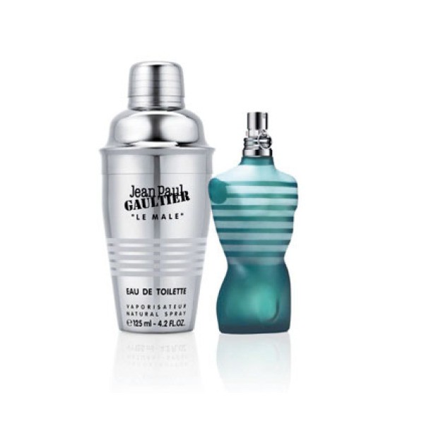 Le Male Shaker Limited Edition By Jean Paul Gaultier