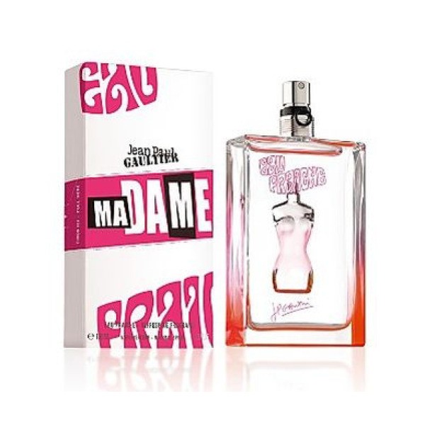 Madame Summer Eau Fraiche By Jean Paul Gaultier