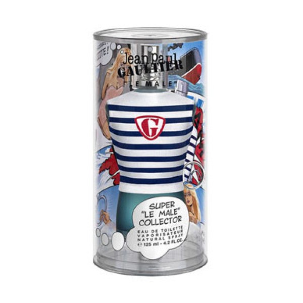 Super Le Male Collector Edition By Jean Paul Gaultier
