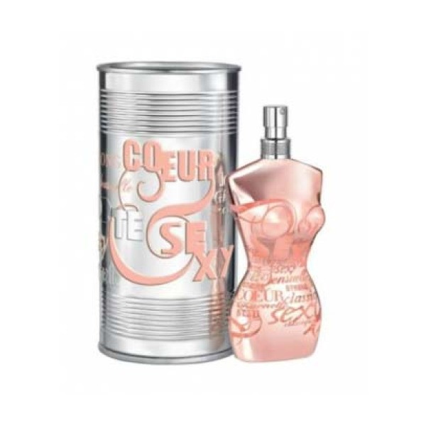 Classique Silver My Skin By Jean Paul Gaultier