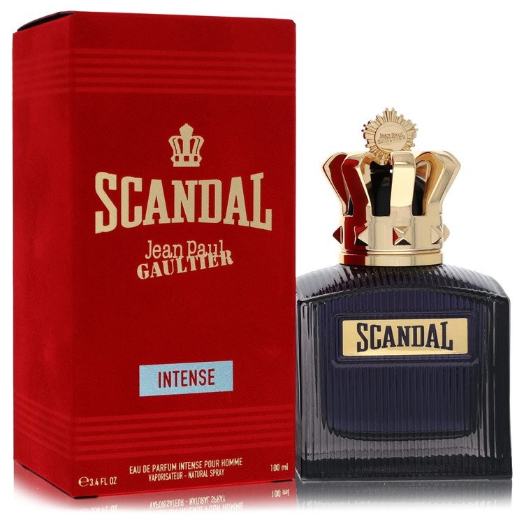 Scandal Intense For Men By Jean Paul Gaultier