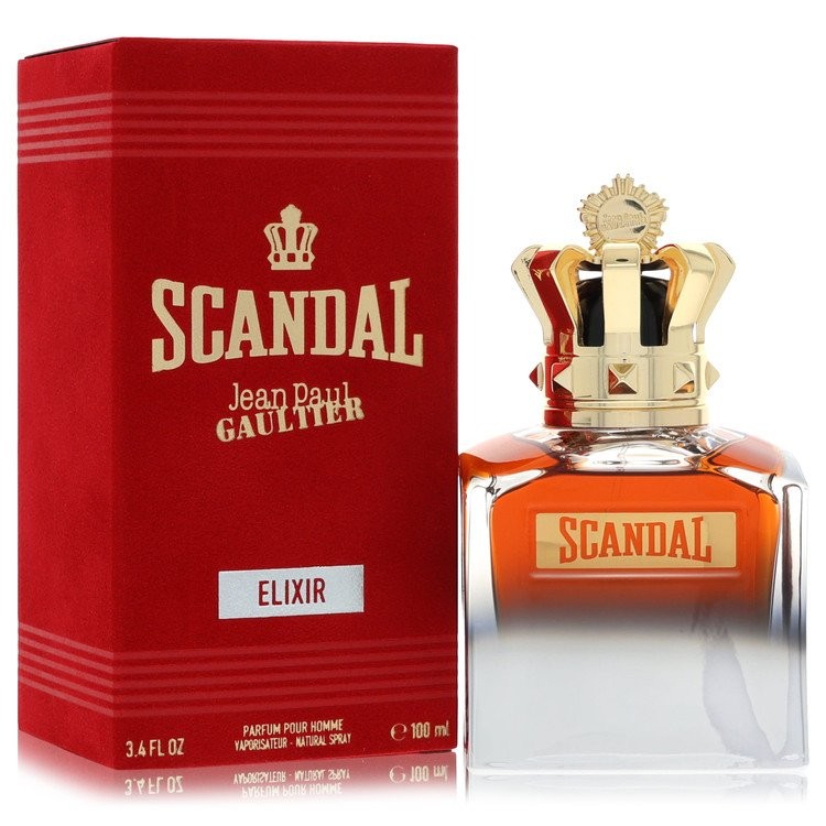 Scandal Elixir For Men By Jean Paul Gaultier