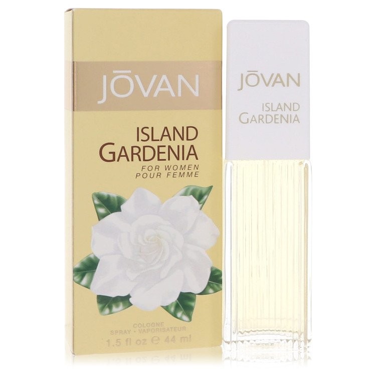 Jovan Island Gardenia By Jovan