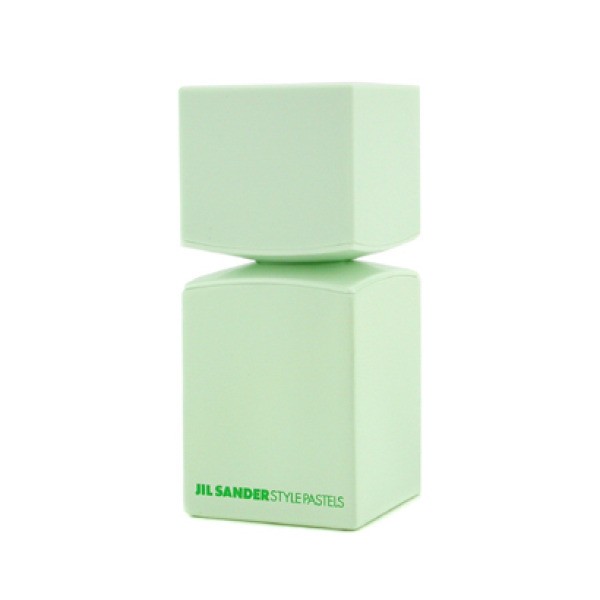 Style Pastels Tender Green By Jil Sander