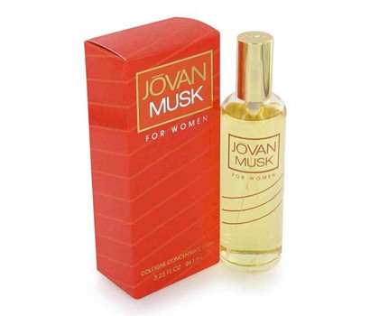 Jovan Musk By Jovan