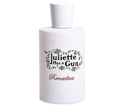 Romantina By Juliette Has A Gun