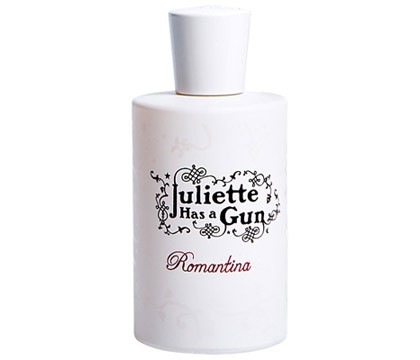 Romantina By Juliette Has A Gun