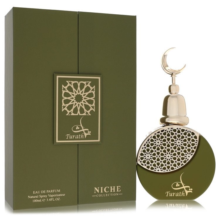 Turath Niche Collection By Khalis
