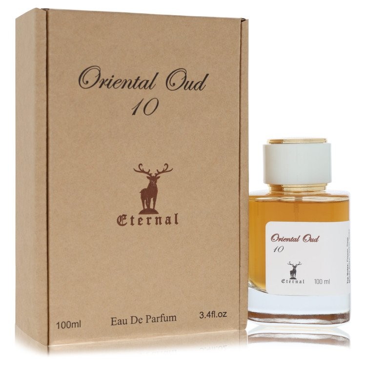 Oriental Oud 10 Eternal Collection By Khalis