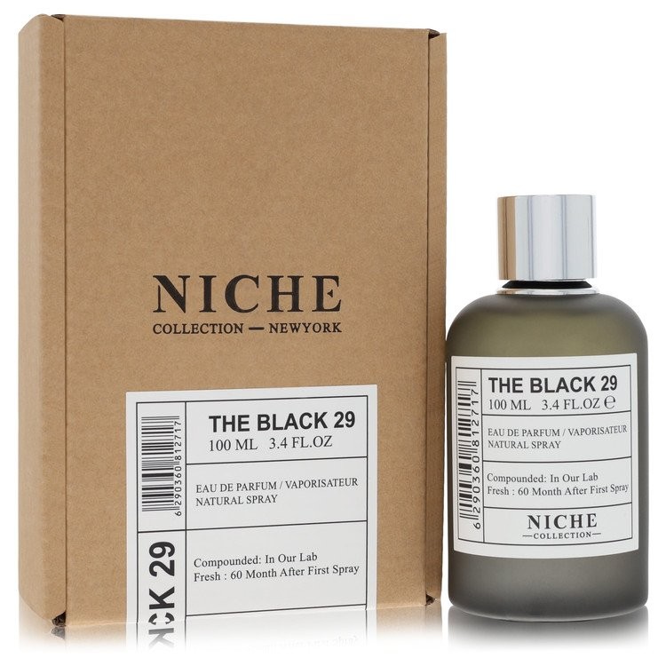 The Black 29 Niche Collection By Khalis