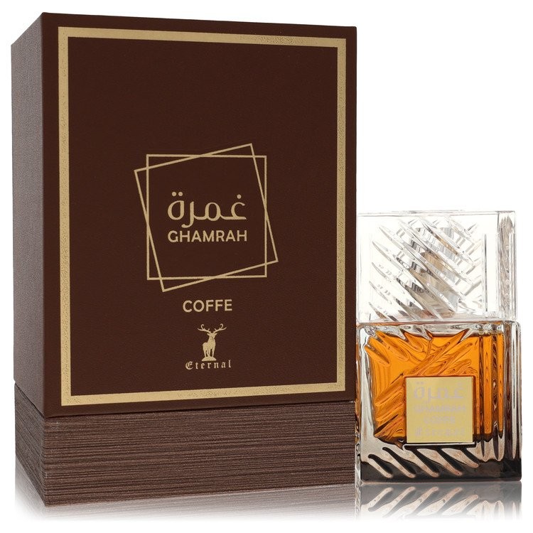 Ghamrah Coffe Eternal Collection By Khalis