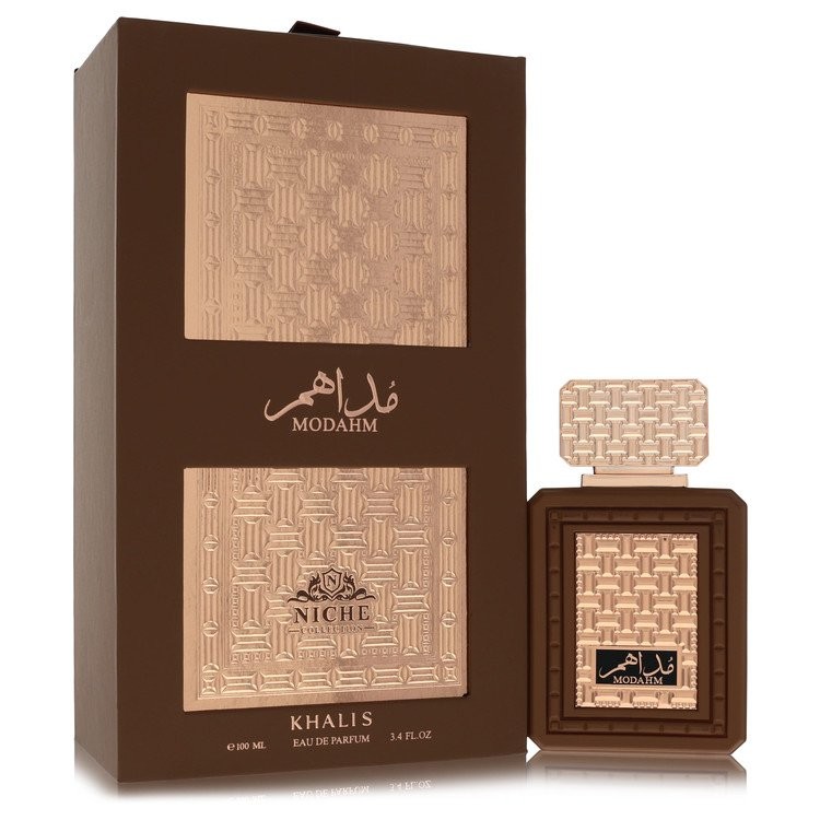 Modahm Niche Collection By Khalis